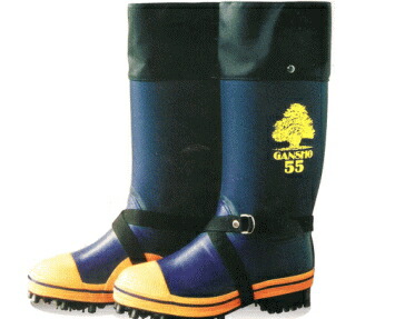 楽天市場】ケブラー製国産スパイク長靴「SG-22 サプラー2」 : 有限会社