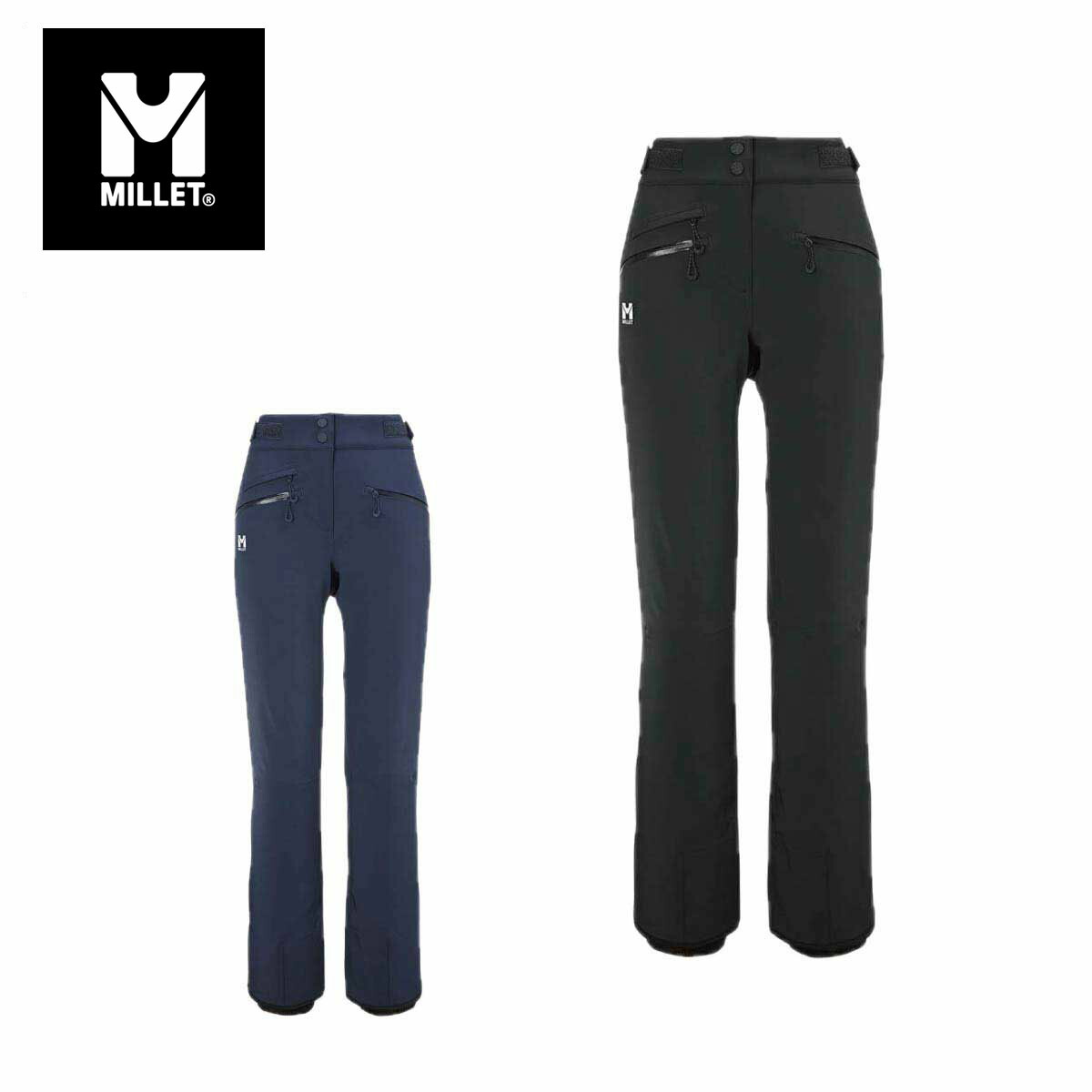楽天市場】スキーウェア スキーパンツ パンツ MILLET ミレー メンズ