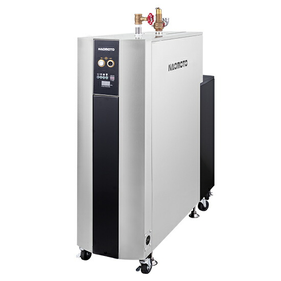 NAOMOTO NBC-2070R 水流式簡易ボイラー ジャンク品 NAOMOTO NBC-2070R