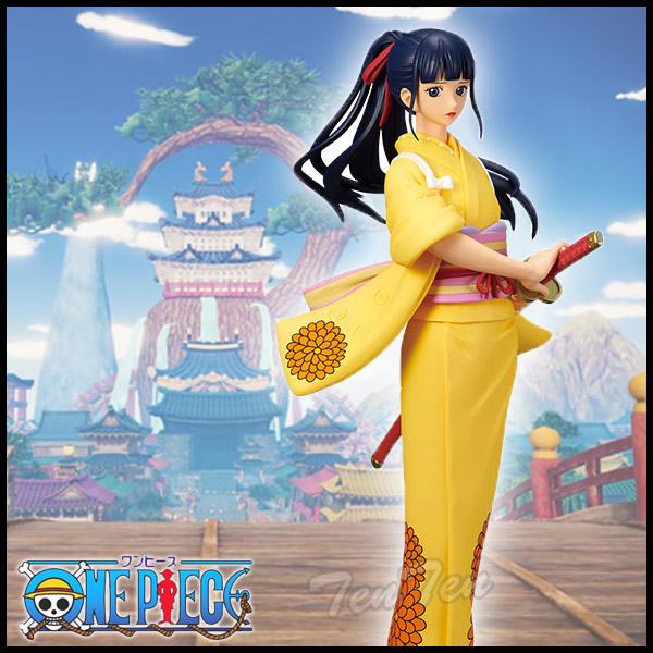 楽天市場】ワンピース フィギュアーツZERO ナミ (おナミ)【即納品