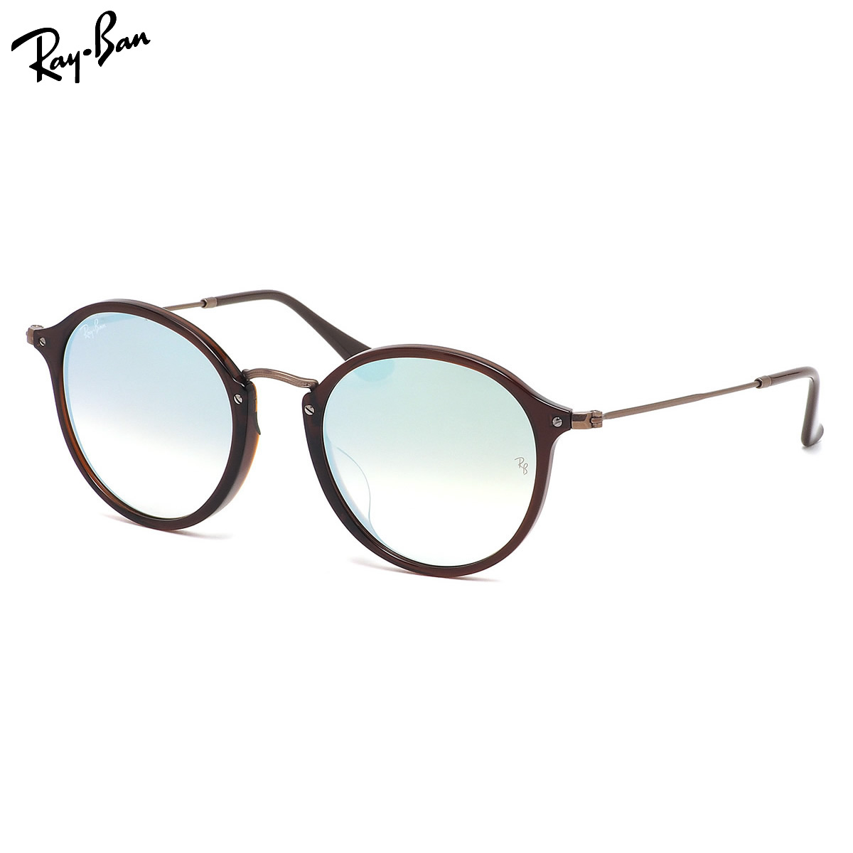 楽天市場】レイバン サングラス ミラー フラットレンズ Ray-Ban