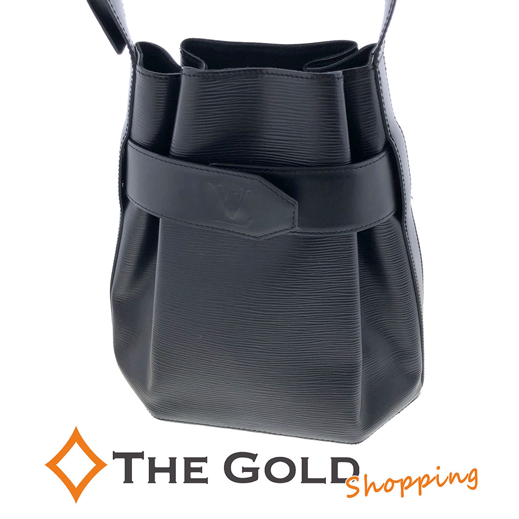 楽天市場】LOUIS VUITTON ルイ ヴィトン エピ サックデポール