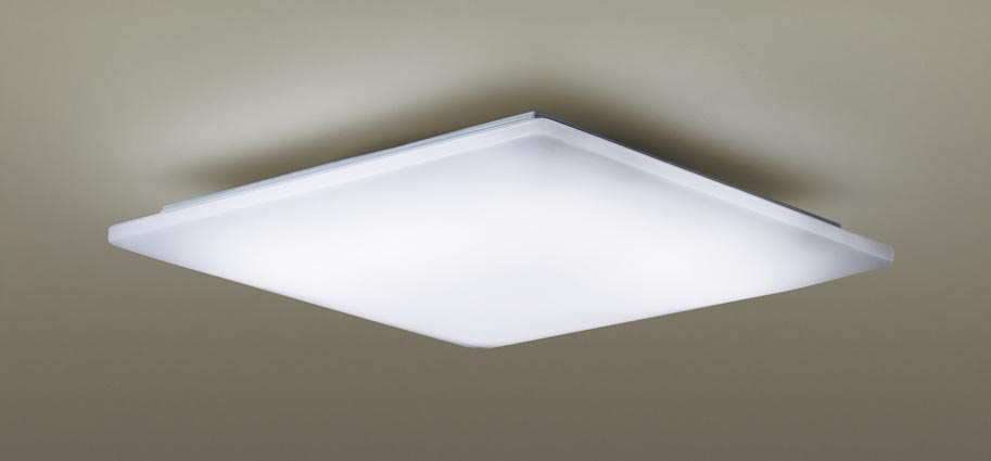 楽天市場】αパナソニック LED シーリングライト LGC55124(12畳 調光