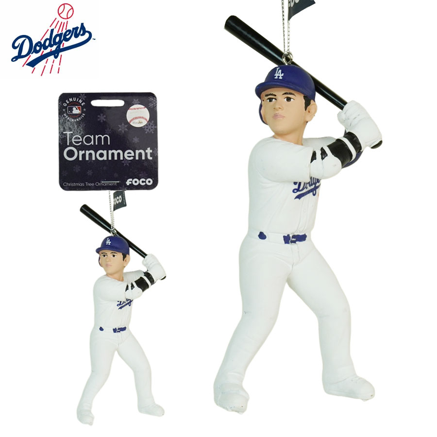 楽天市場】ロサンゼルス ドジャース 公式 グッズクリスマスツリー