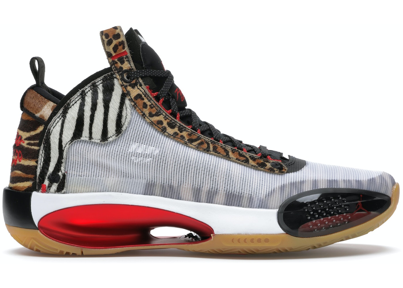 楽天市場】NIKE AIR JORDAN XXXIV JAYSON TATUM PE multi-color