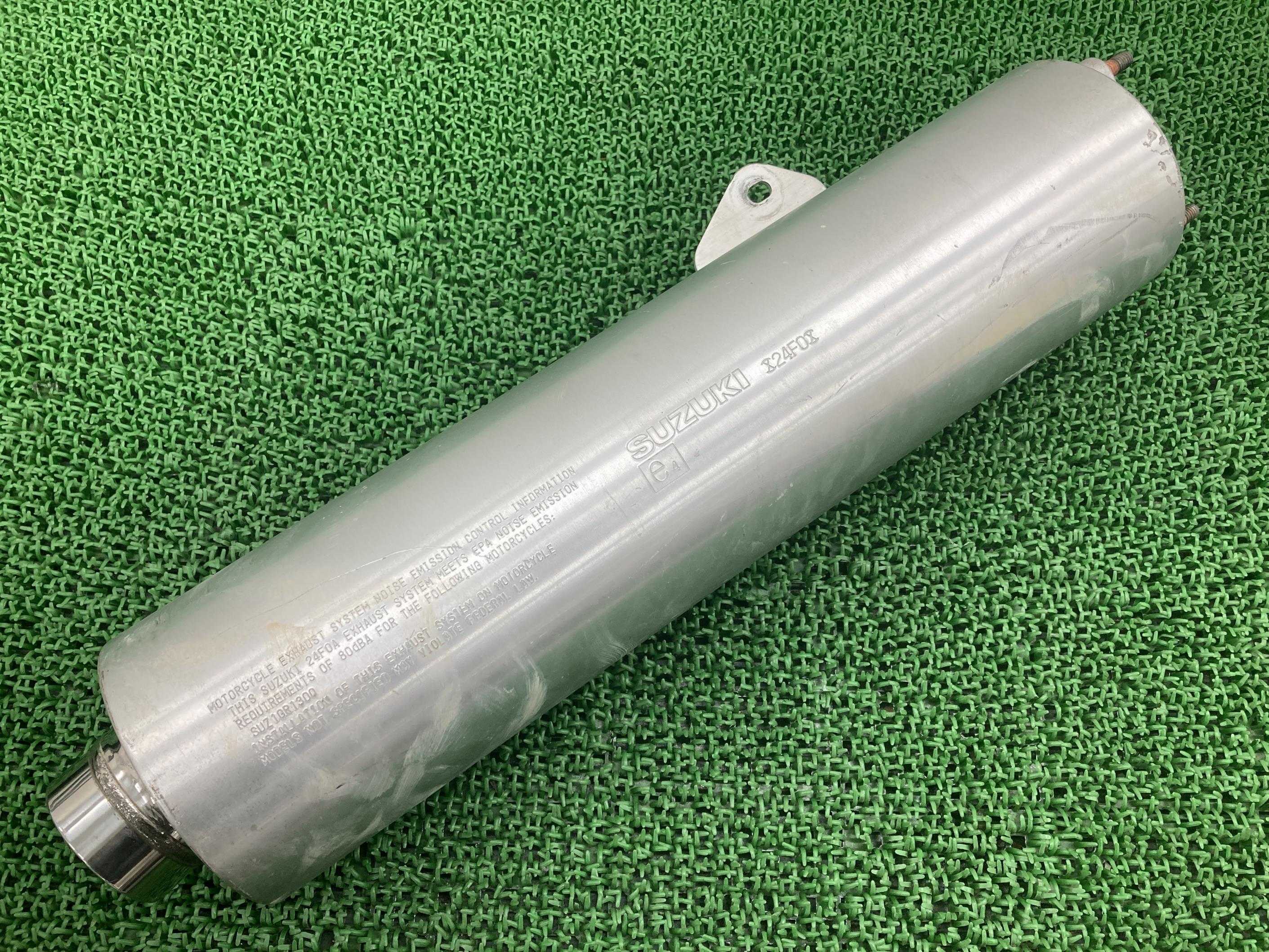 楽天市場】GSX1300Rハヤブサマフラーヒートガード右スズキ純正バイク