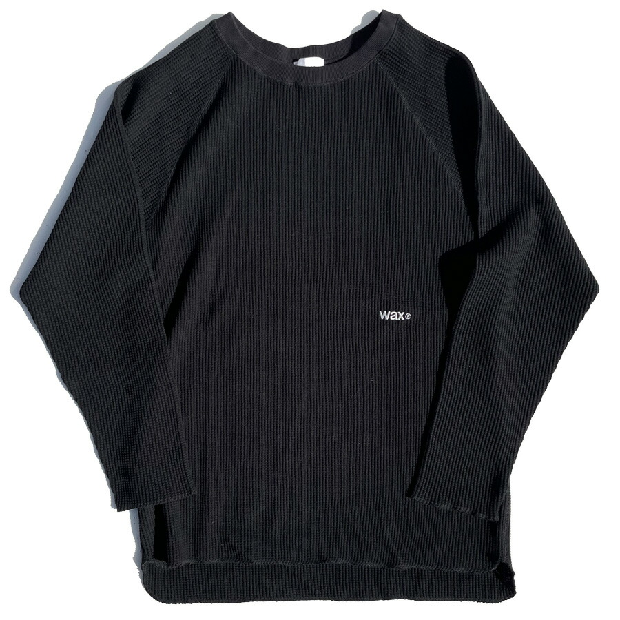 楽天市場】WAX(ワックス) / スウェットクルーネック トレーナー