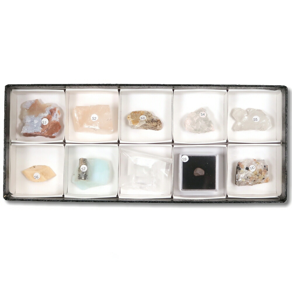楽天市場】鉱物標本60種 : UnDigital科学博物店