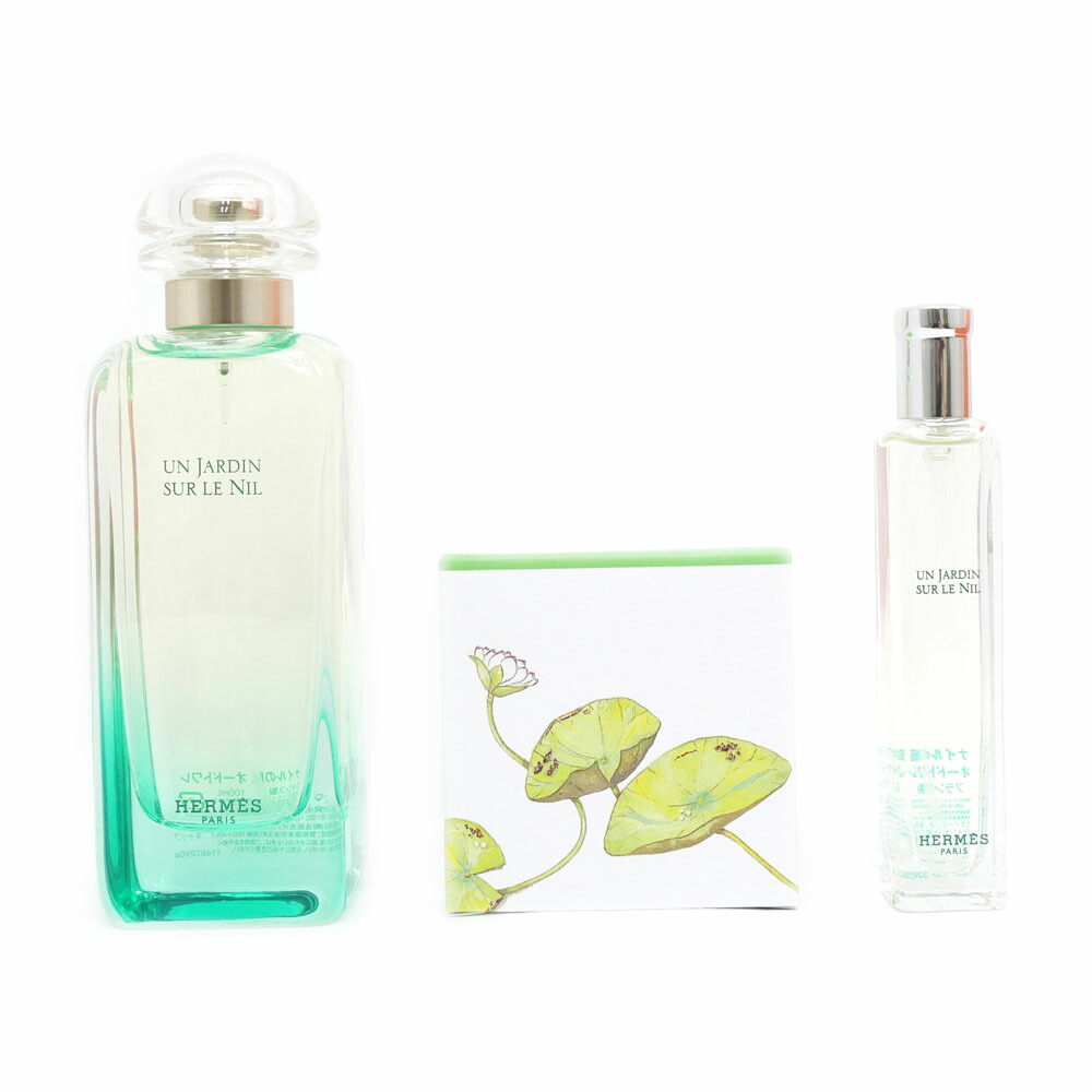 楽天市場】エルメス HERMES オードランジュヴェルト パルファムソープ