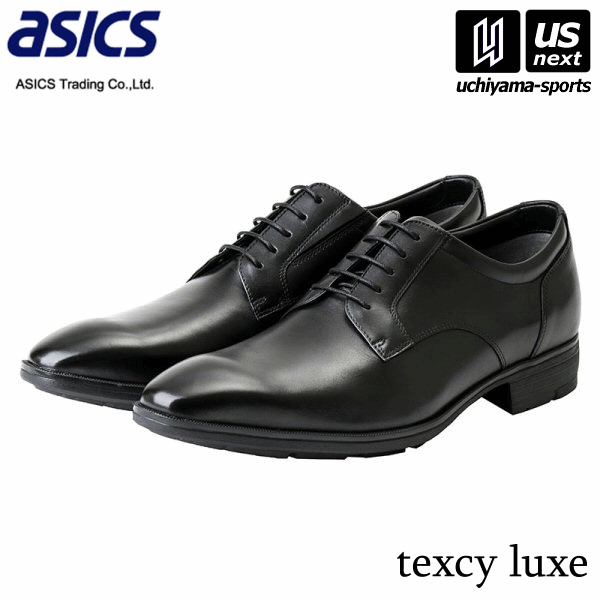 楽天市場】アシックス シューズ メンズ 革靴 TEXCY LUXE テクシー