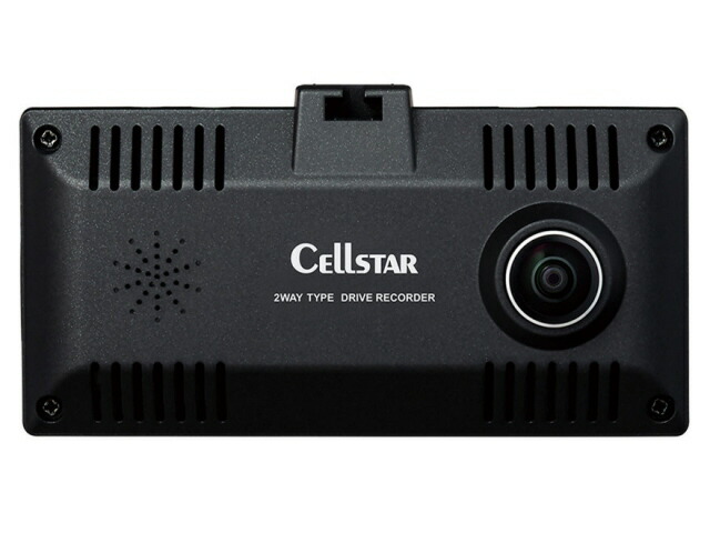 楽天市場】セルスター ドライブレコーダー CS-92WQH 超高画質370万画素