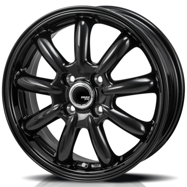 楽天市場】【アルミホイール単品4本価格】【14インチ】【ZACK JP-209