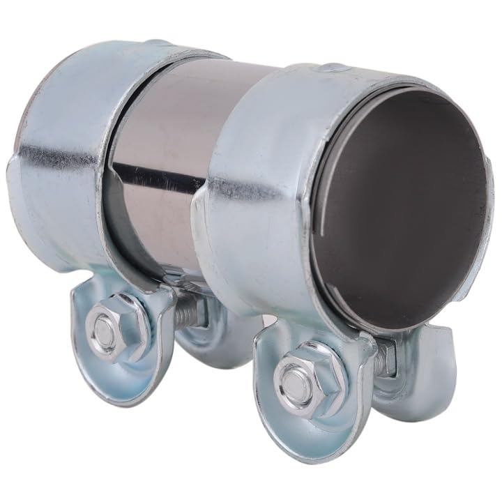 楽天市場】【楽天ランキング1位入賞】マフラージョイント バンド