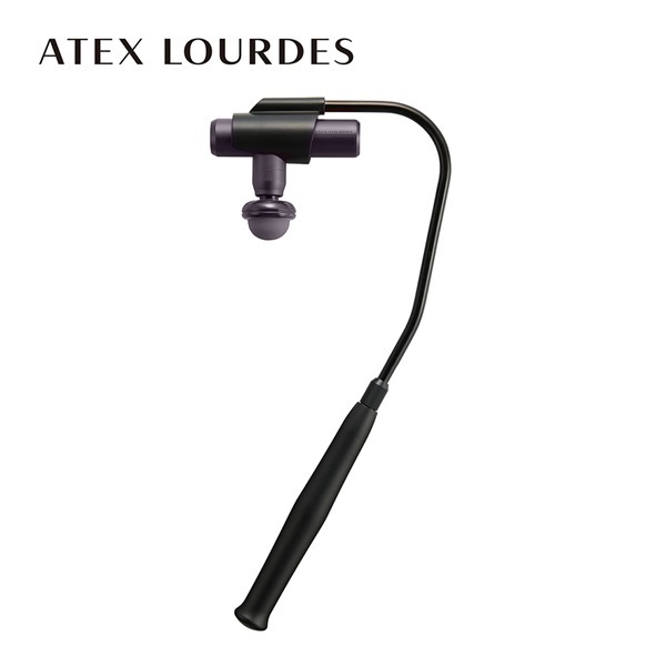 ATEX(アテックス)ルルドガン プラスアーム(ブルーブラック)「AX