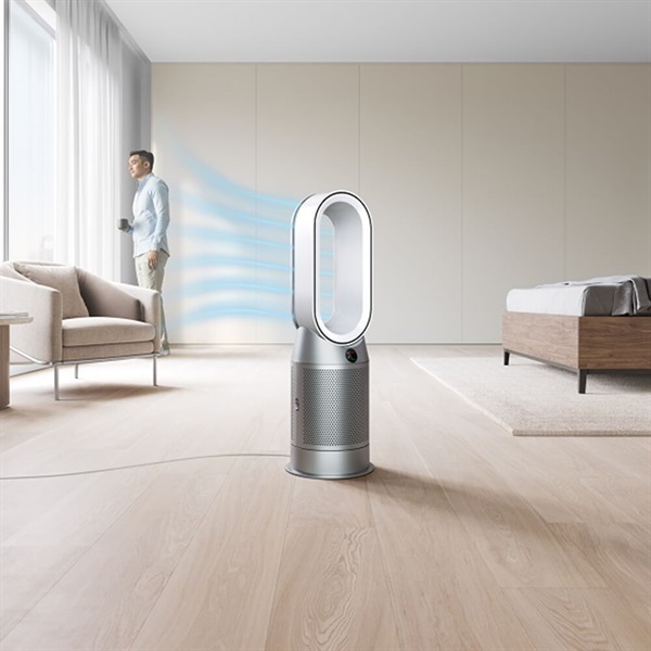 Dyson HP09 YY 空気清浄機能付きファンヒーター 2022年製 Dyson HP09