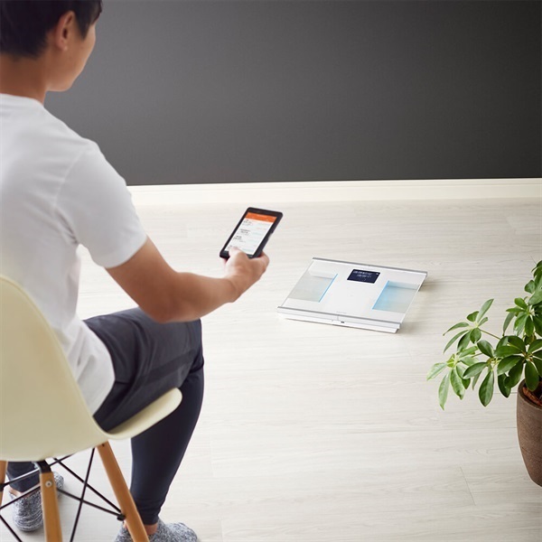 TANITA(タニタ)体組成計 インナースキャンデュアル (ホワイト)「RD-931