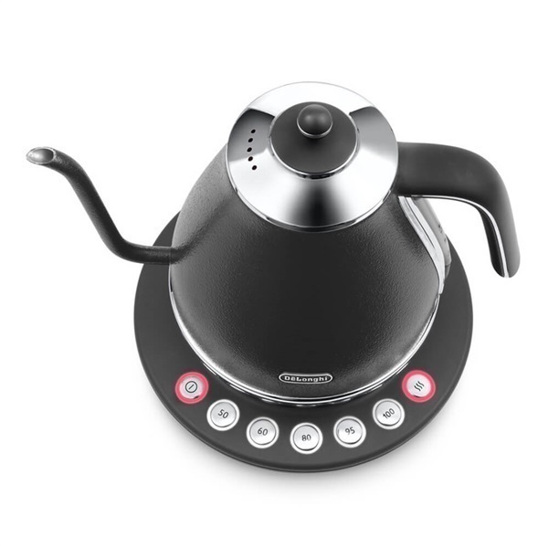 De'Longhi(デロンギ)アイコナ 温度設定機能付き電気カフェケトル