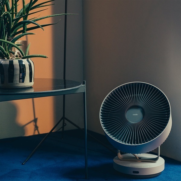 cado(カドー)除菌サーキュレーター STREAM1800(クールグレー)「STR