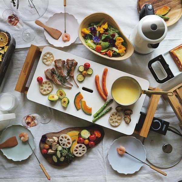 PRINCESS(プリンセス)テーブルグリルミニ ピュア「103035」＜リゾート