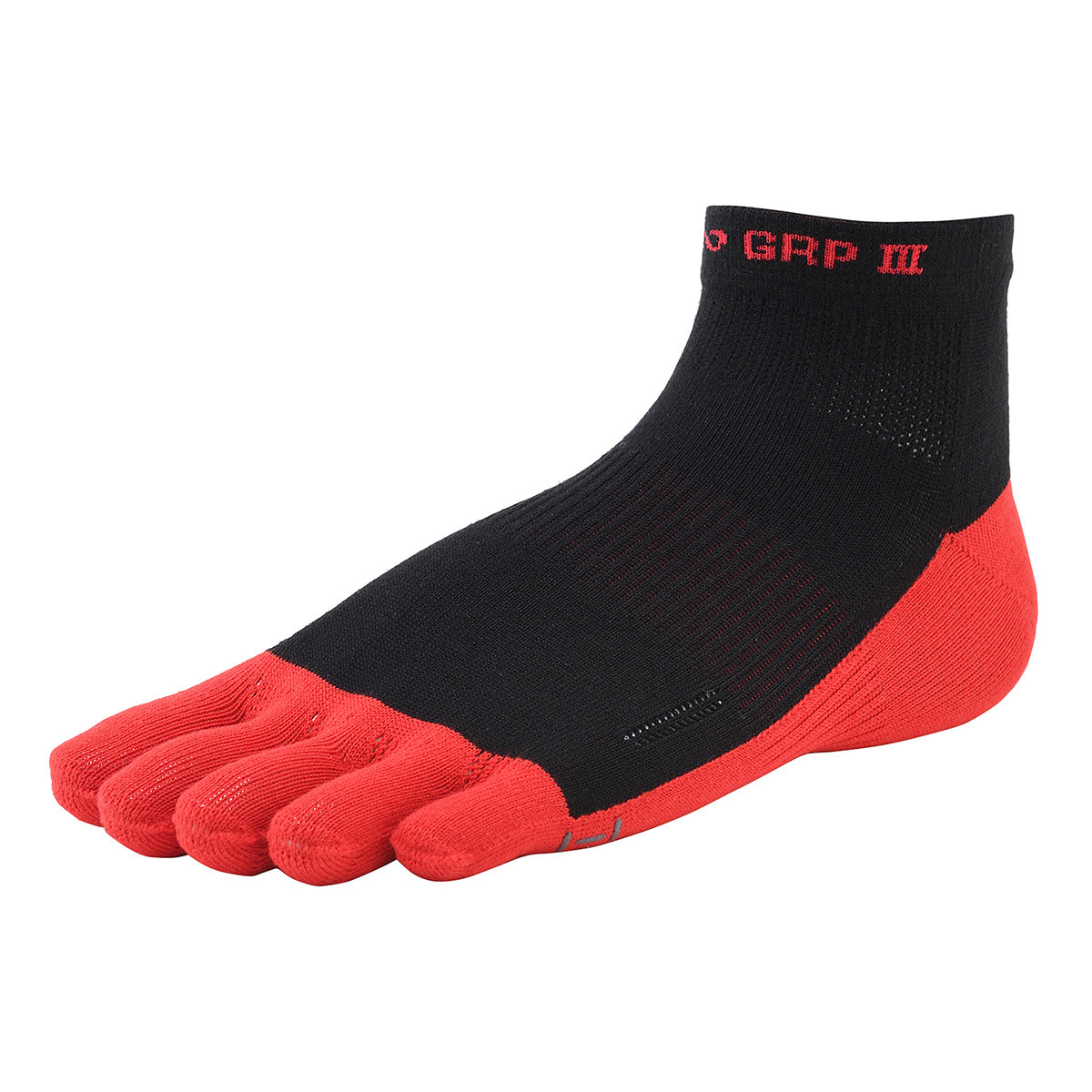 Type-GRP III ランニング グリップ ソックス(5本指) RNS5006G【送料R×L