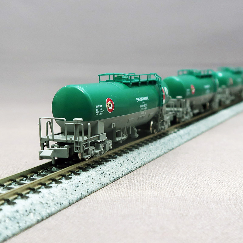 れーるぎゃらりーろっこう / 10-1810 私有タキ1000 後期形 日本石油