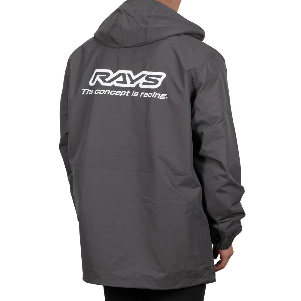 No.24 RAYS WINDBREAKER HALF ZIP 24W – RAYS OFFICIAL STORE | RAYS