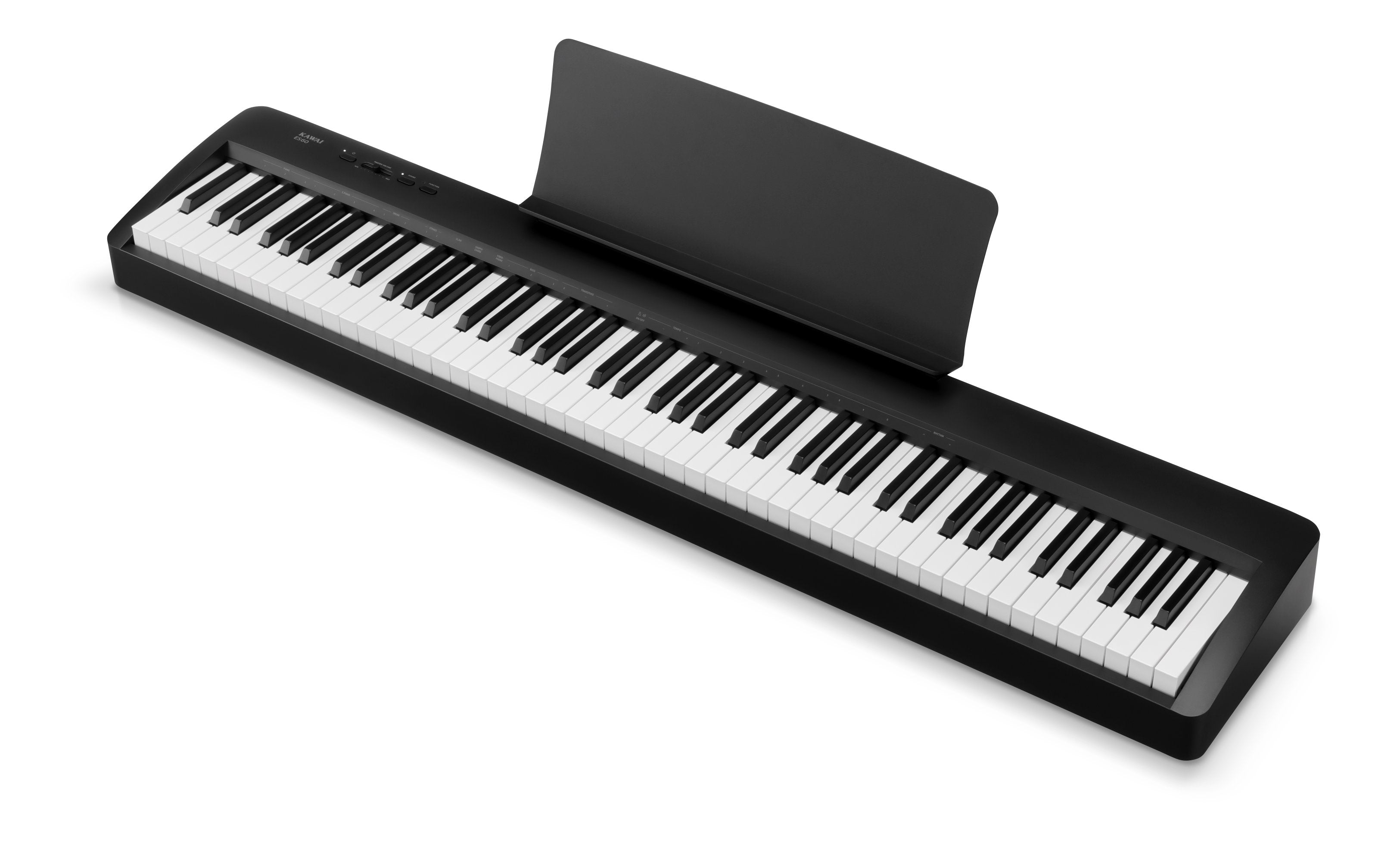 Kawai ES60 Portable Digital Piano - Black – Reidys Home Of Music