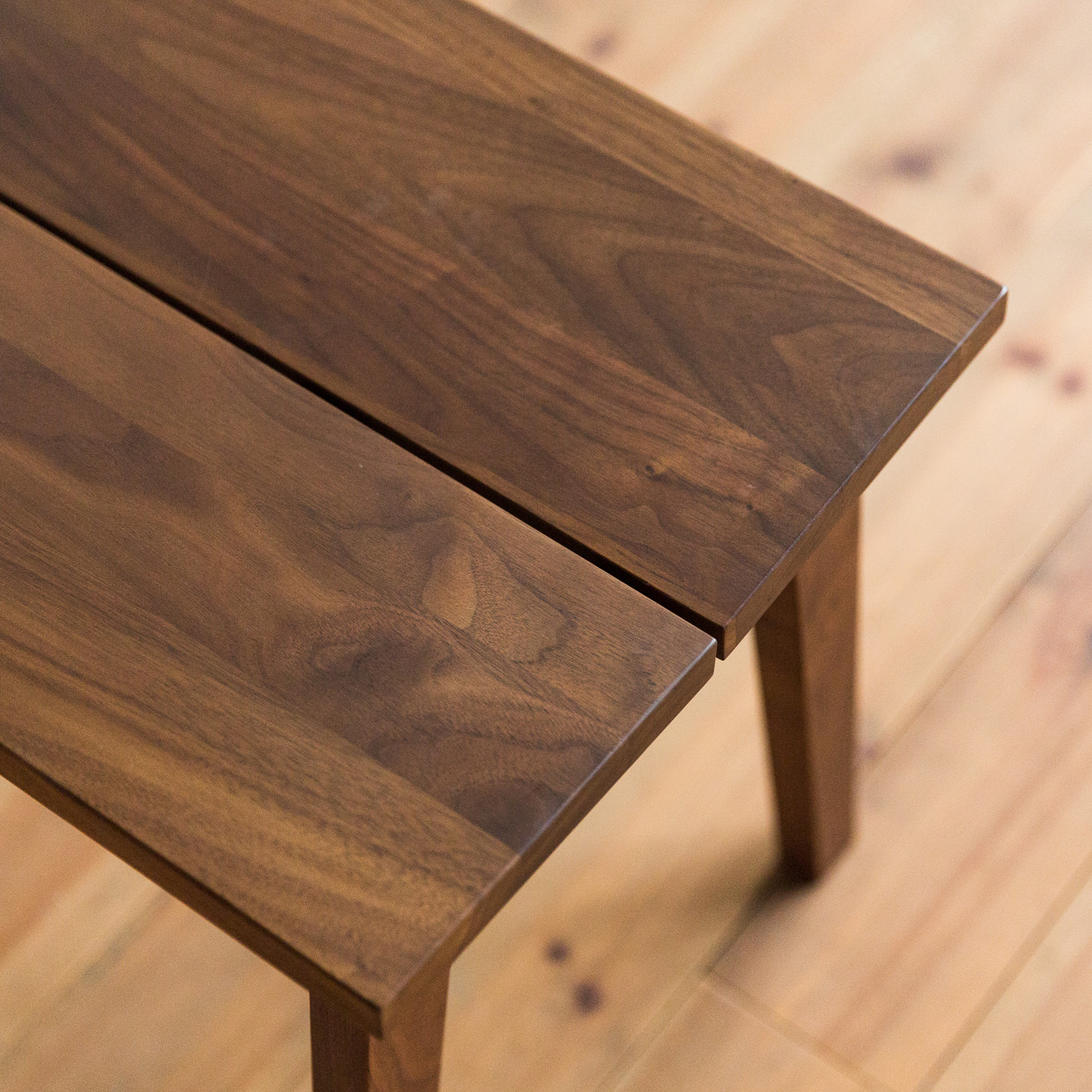 プレーン ベンチ(アルダー) (幅121～130cm 幅（詳細）128cm) | 高野