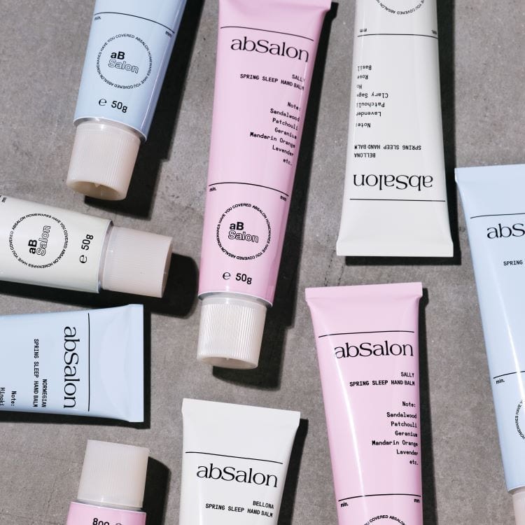 スプリングスリープ ハンドバーム (香りノルウェージャン