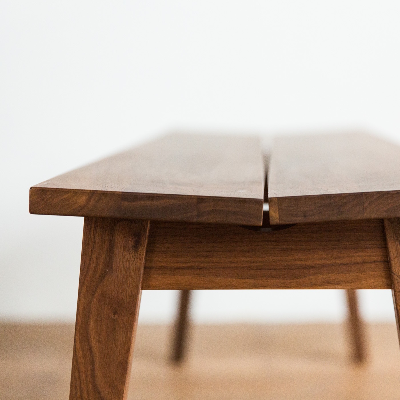 プレーン ベンチ(アルダー) (幅121～130cm 幅（詳細）128cm) | 高野