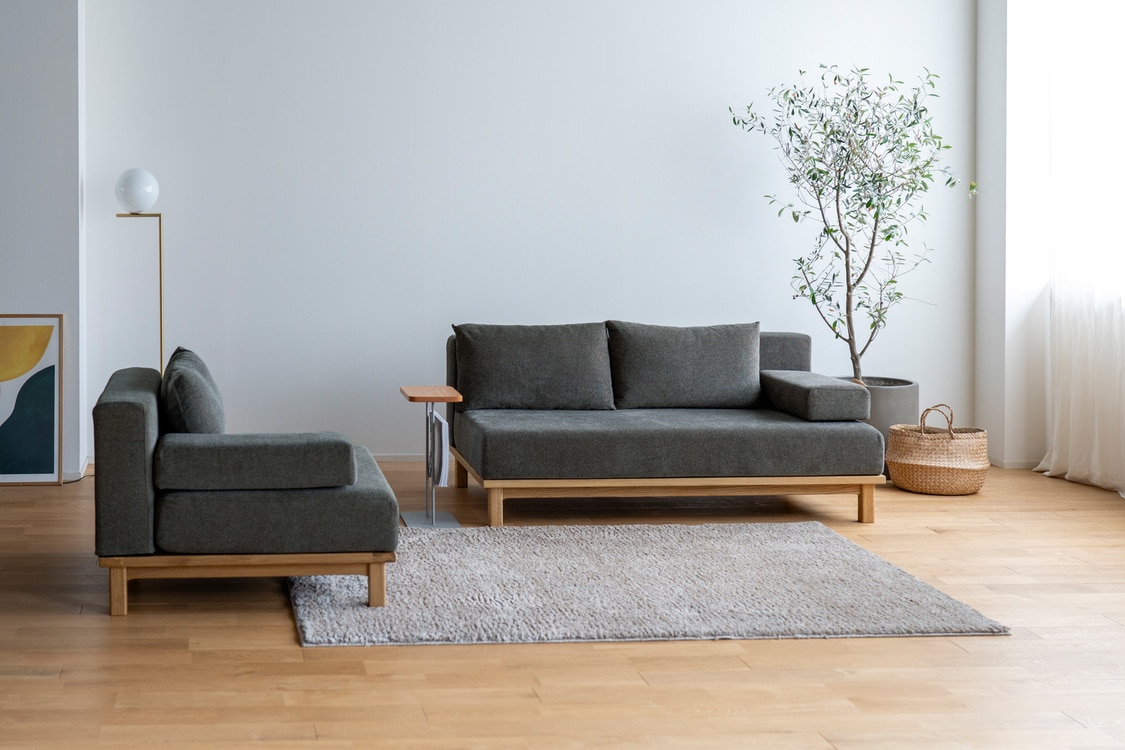 レクト ユニットソファ(ワイド) | シーヴ(SIEVE) | リグナ通常品