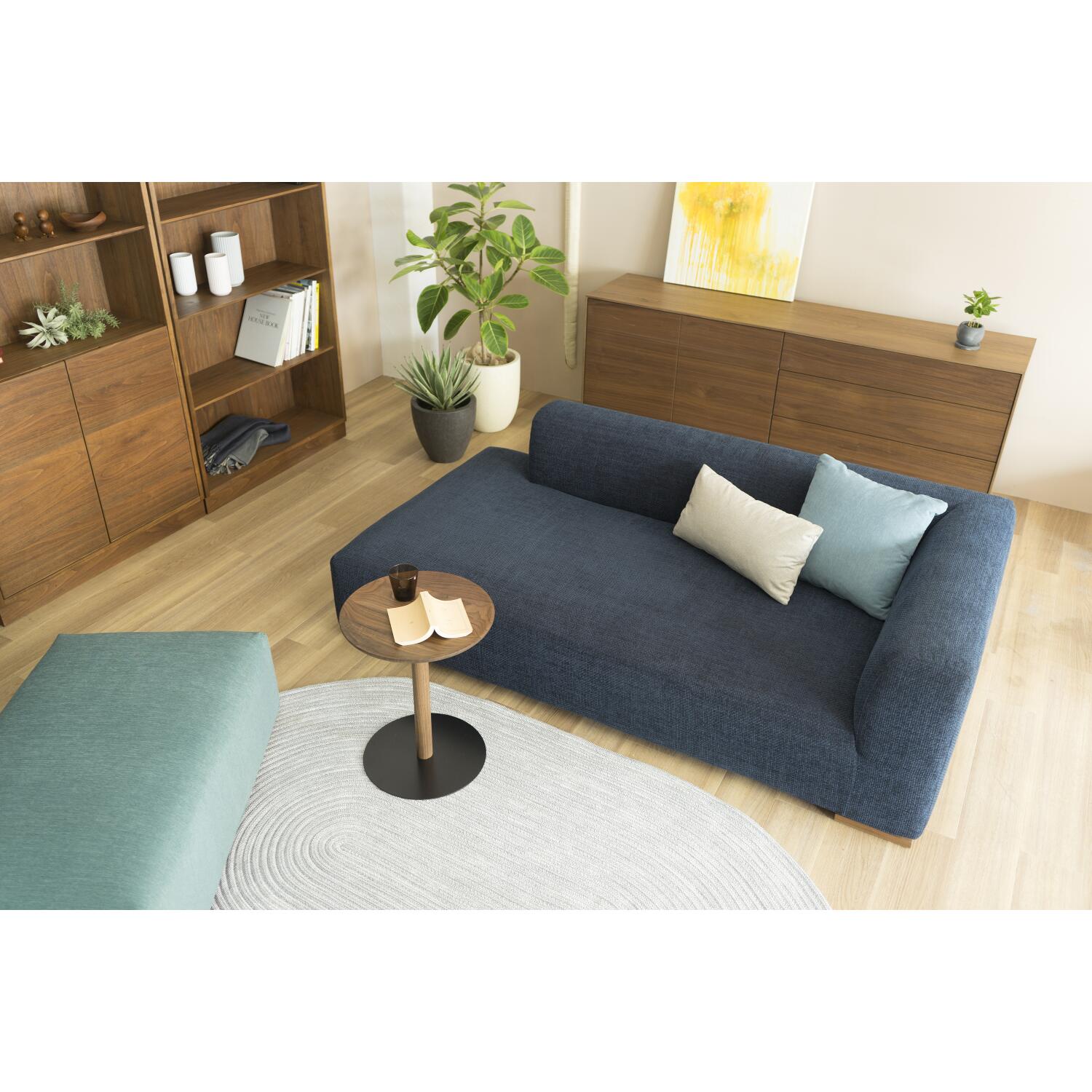 ピアーナ オットマン【OUTLET】 | 心石工芸(kokoroishi