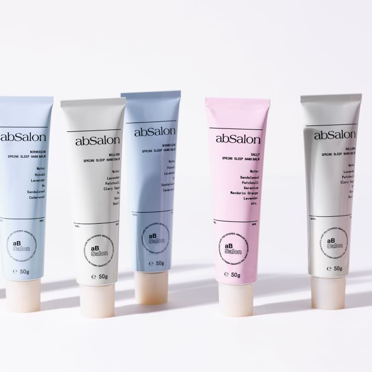 スプリングスリープ ハンドバーム (香りノルウェージャン