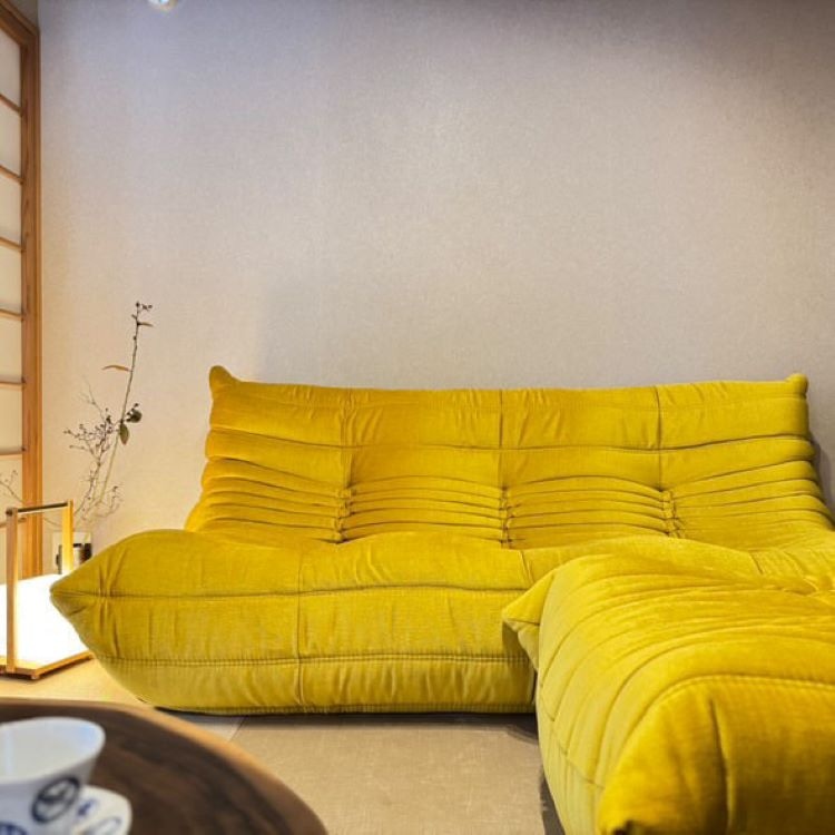 ロゼ トーゴ(2人掛け) (張地ランクIランク ) | リーンロゼ | リグナ