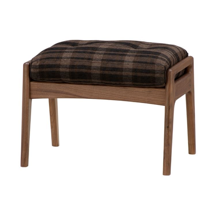 マルニ60プラス オットマン (樹種 / 塗装オーク / ウレタン塗装 張地