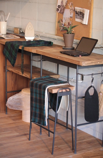 杉山製作所 ファクト ワークデスク(ハイタイプ) | 杉山製作所(sugiyama