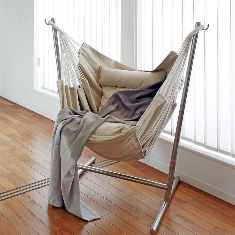 コンフォルタ ハンモックチェア(アウトドア ツイル) (ファブリック