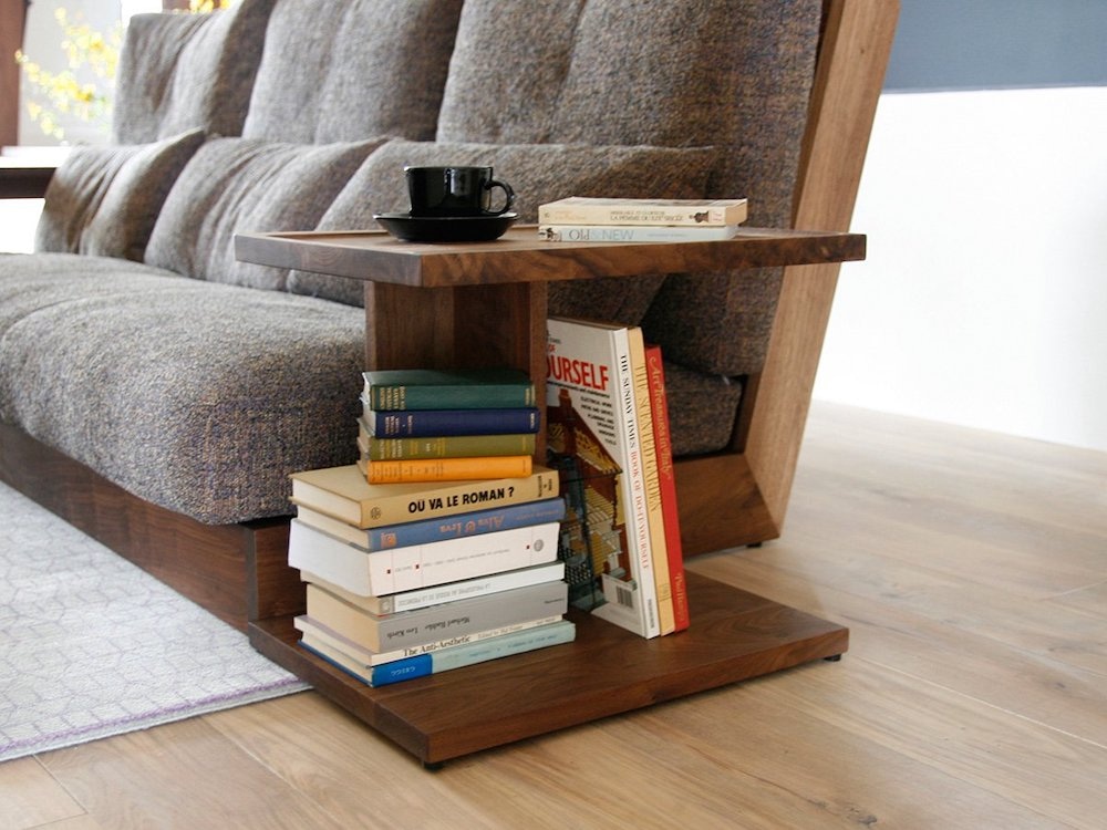 カラメッラ サイドテーブル 049 | ヒラシマ(HIRASHIMA) | リグナテラス