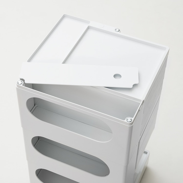 ボビーワゴン 3段 (3トレイ) | ビーライン(B-LINE) | リグナ通常品