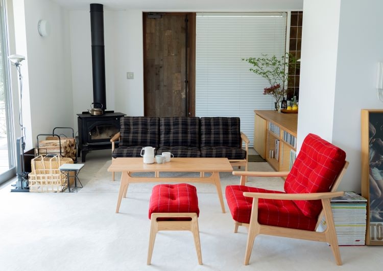 マルニ60プラス オットマン | マルニ 60 | リグナテラス東京 | リグナ