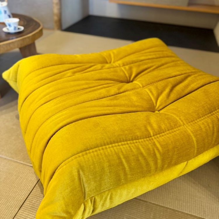 ロゼ トーゴ(パフ) | リーンロゼ | リグナ通常品 | おしゃれな家具通販