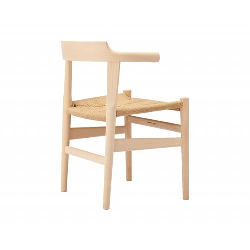 PP68 チェア (樹種/塗装ビーチ ソープ仕上げ 座面高さ：42cm) | PP