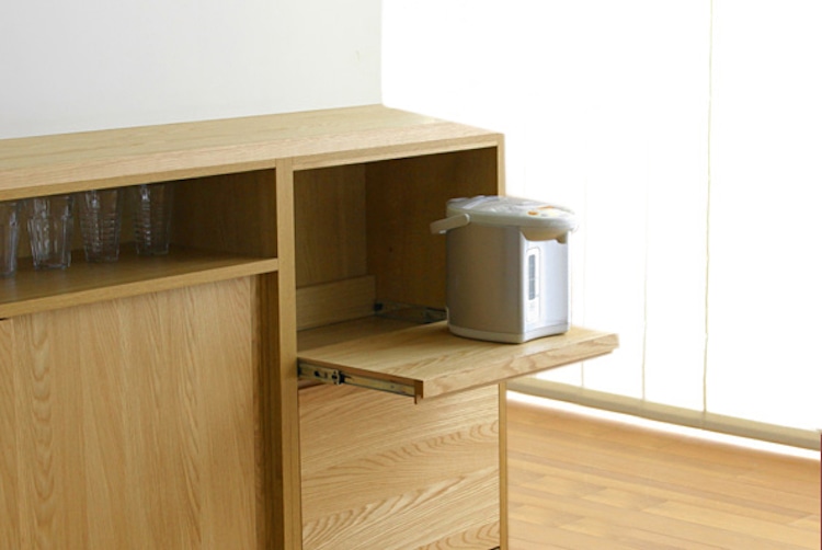 ヴィネ カウンター(ホワイトオーク) | 高野木工(TAKANO MOKKOU