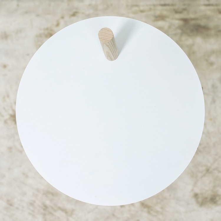 チューブ＆ロッド サイドテーブル | デュエンデ(DUENDE