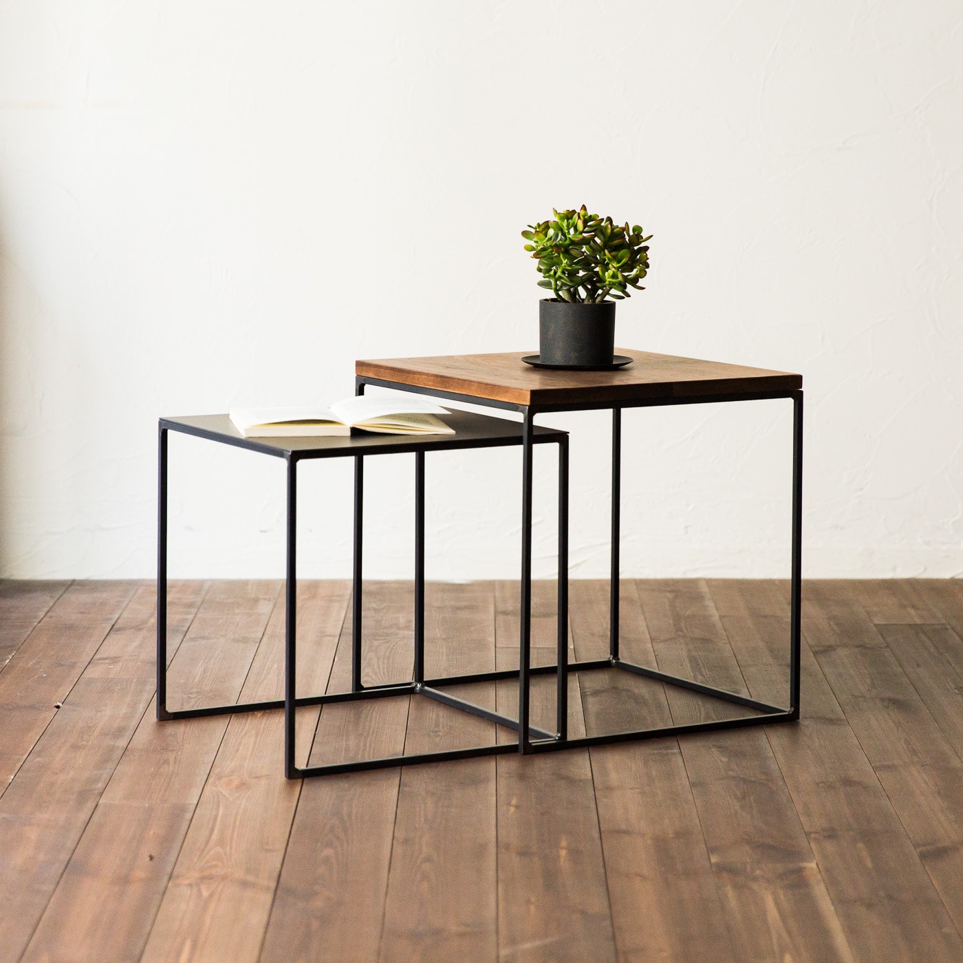 杉山製作所 シン ネストテーブル (サイズ大テーブル 天板