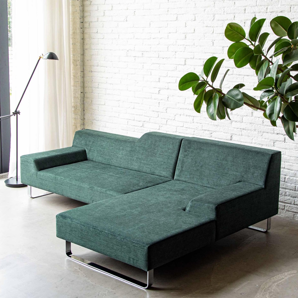 シエスタ カウチソファ | フランネルソファ(FLANNEL SOFA