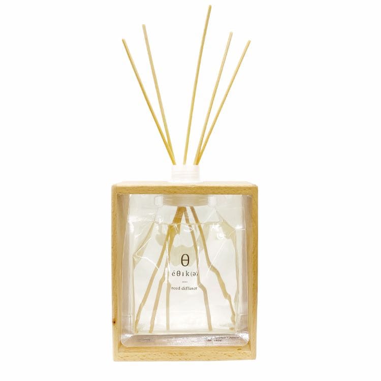 エシカ ディフューザーセット (香りaroma03 サンセットシャドウ