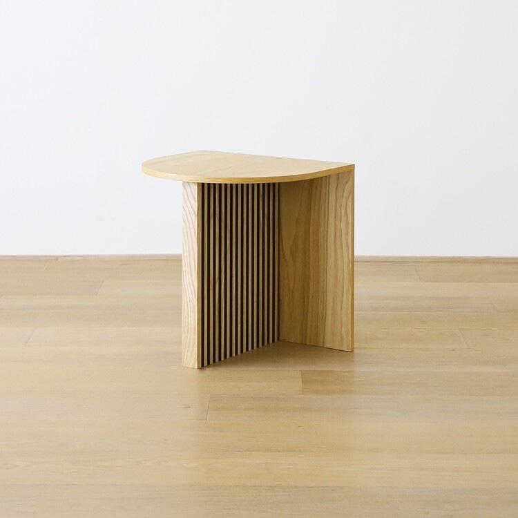 リブサイドテーブル H40 | 高野木工(TAKANO MOKKOU) | リグナ通常品