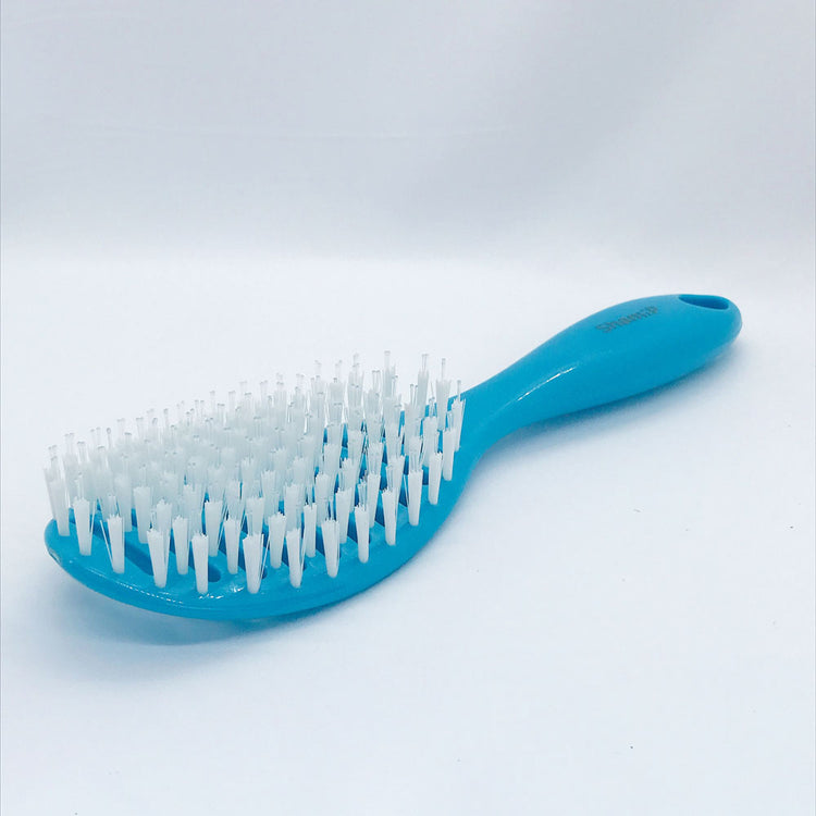 28 未使用 新品 シャンプー、コンディショナーパドルブラシセット