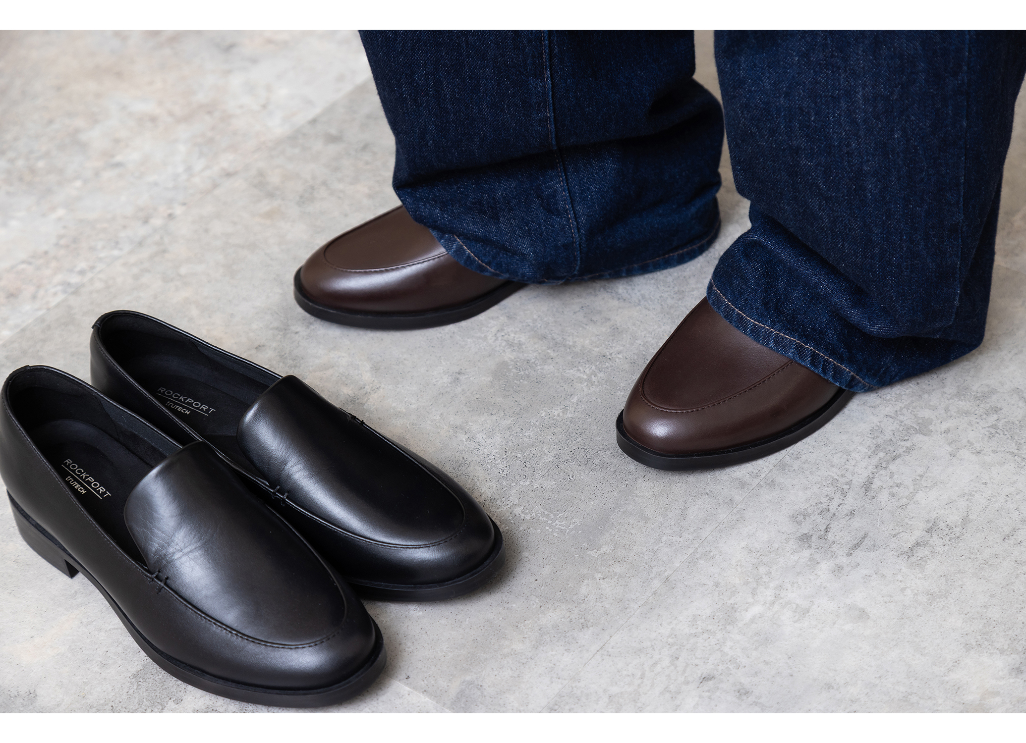 ORESA｜-ROCKPORT 公式オンラインショップ-